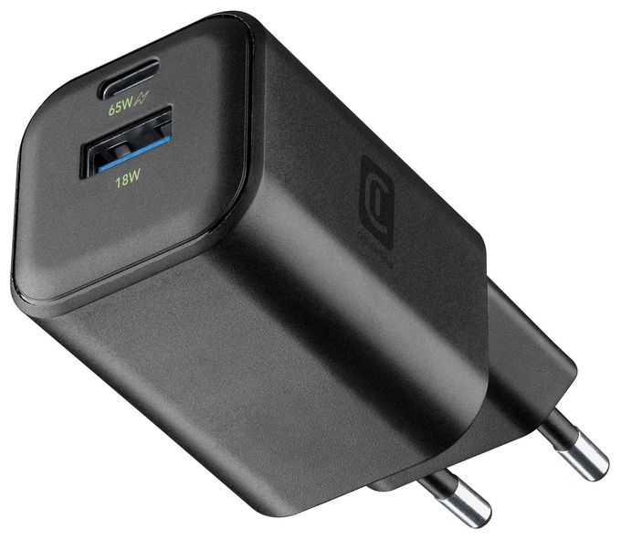 MULTIPOWER 2 GAN ENTRY A+C 65W 