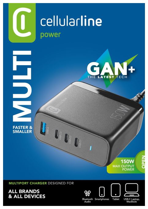 MULTIPOWER DESK GAN 150W 
