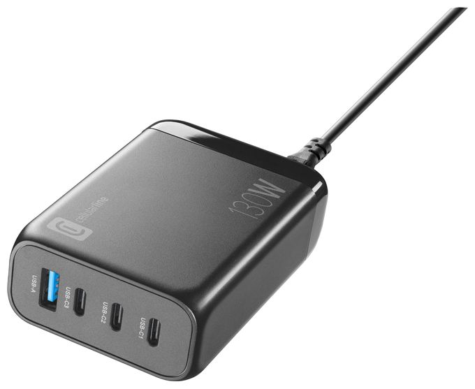 MULTIPOWER DESK GAN 130W 