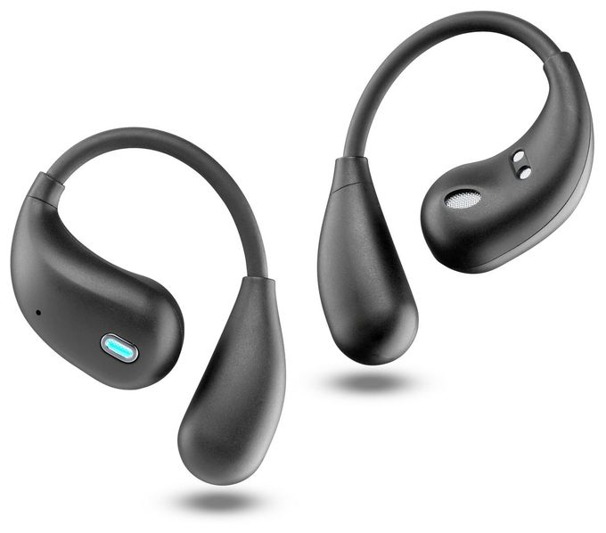 In-Ear Bluetooth Kopfhörer Kabellos TWS IPX4  Nebit TWS Translator (Schwarz) 