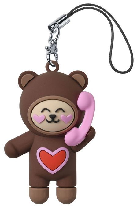 PHONE CHARM BAR 