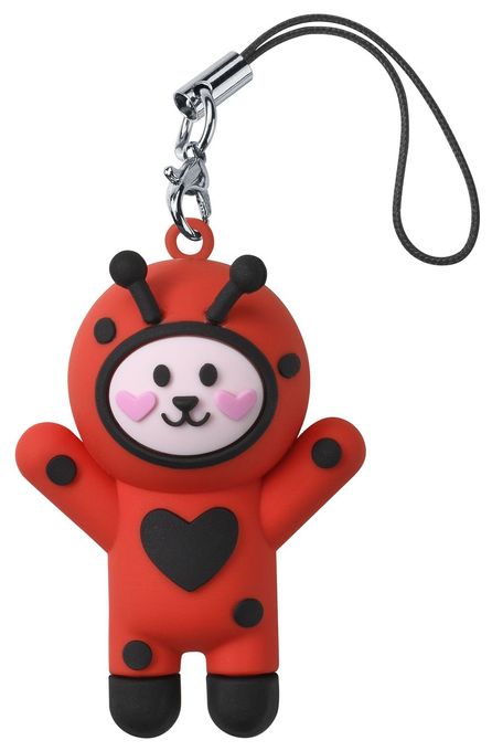 PHONE CHARM MARIENKAFER 