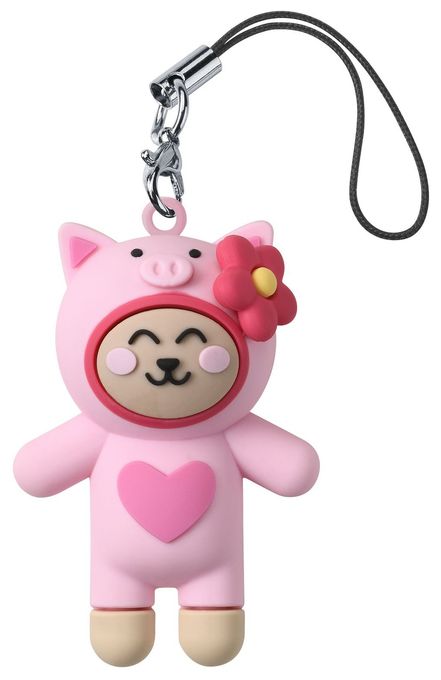 PHONE CHARM SCHWEINCHEN 