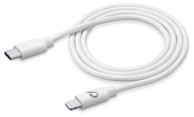 Power Cable 120cm - USB-C to Lightning 