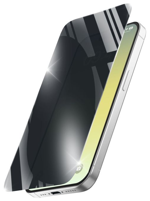 Klare Bildschirmschutzfolie gehärtetes Glas für  Apple iPhone Air Abnutzungsresistent, Tropfsicher, Schlagfest, Kratzresistent, Schockresistent Privacy Xtreme Glass 