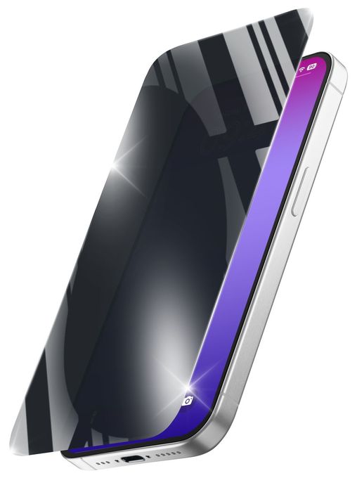 Klare Bildschirmschutzfolie gehärtetes Glas für  Apple iPhone 17 Pro Abnutzungsresistent, Tropfsicher, Schlagfest, Kratzresistent, Schockresistent Privacy Xtreme Glass 