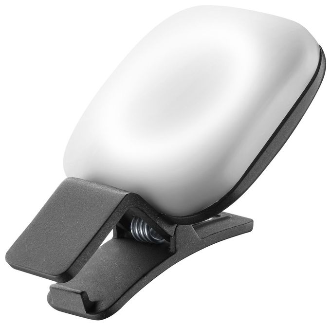 SELFIE LIGHT CLIP 