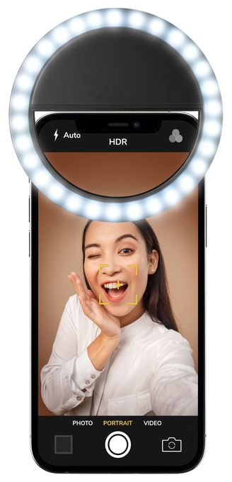 Selfie Ring Pocket - Universal 