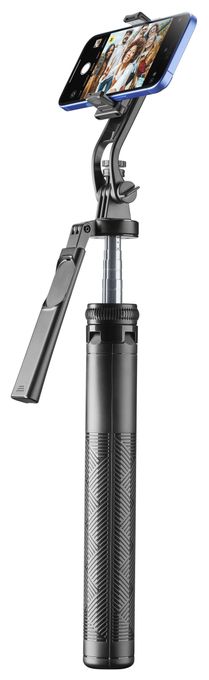 81 mm Universal  Selfie Stick Max (Schwarz) 