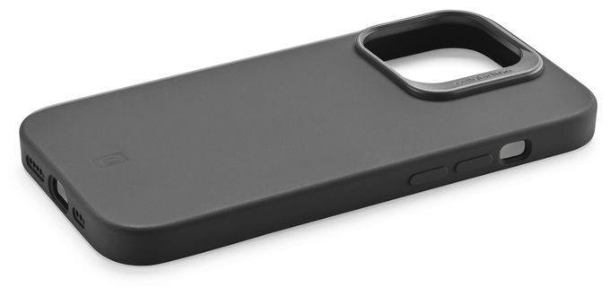 Cover für Apple iPhone 15 Pro  Sensation+ (Schwarz) 