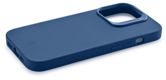 Cover für Apple iPhone 15  Sensation+ (Blau) 