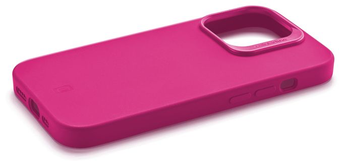 Cover für Apple iPhone 15  Sensation+ (Pink) 