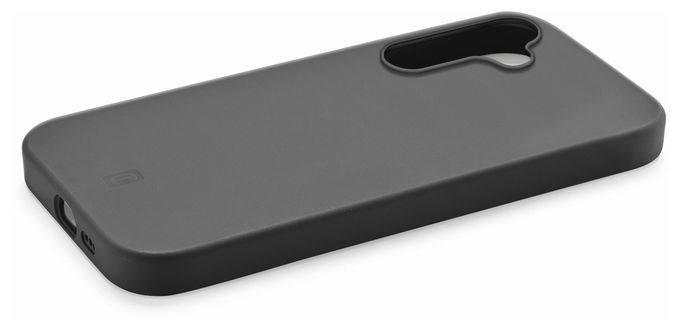 Cover für Samsung Galaxy A55 5G  Sensation+ (Schwarz) 