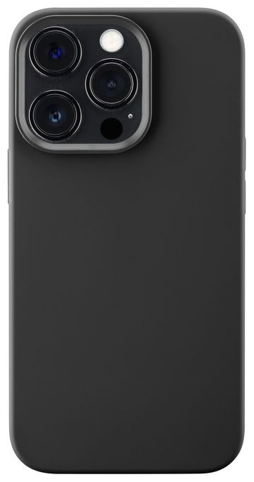 Cover für Apple iPhone 16 Pro  Sensation (Schwarz) 