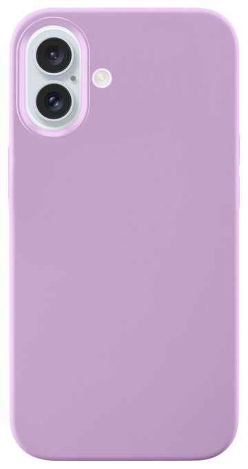 Cover für Apple iPhone 16  Sensation (Pink) 