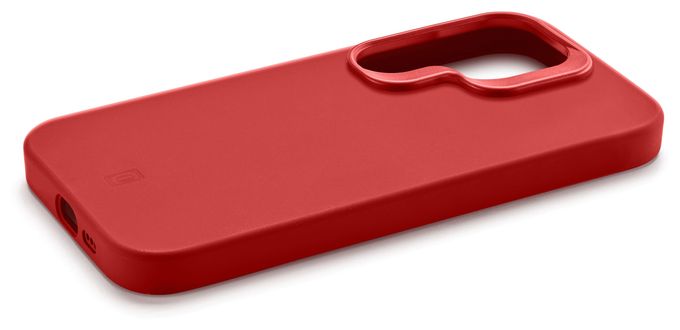 Cover für Samsung Galaxy S25 Ultra  Sensation+ (Rot) 