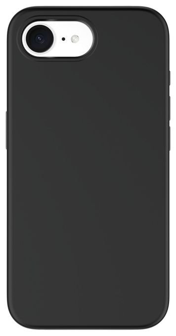Cover für Apple iPhone SE (2025)  Sensation (Schwarz) 
