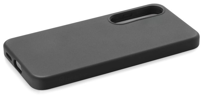 Cover für Samsung Galaxy S25 Edge  Sensation (Schwarz) 