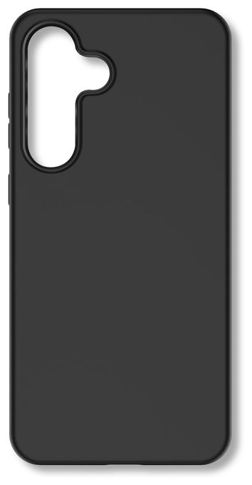 Cover für Samsung Galaxy S25 FE  Sensation+ (Schwarz) 