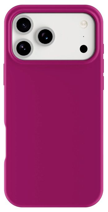 Cover für Apple iPhone 18 Pro  Sensation Mag (Pink) 
