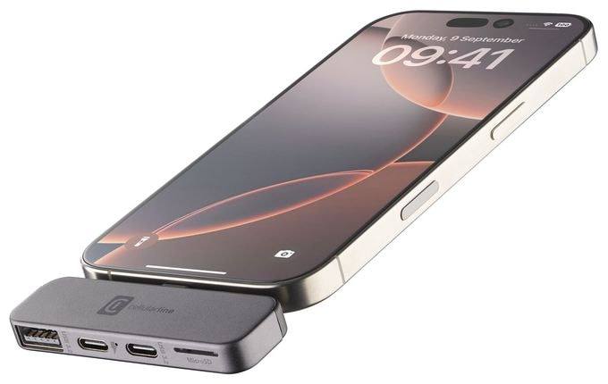 Smartphone Hub 