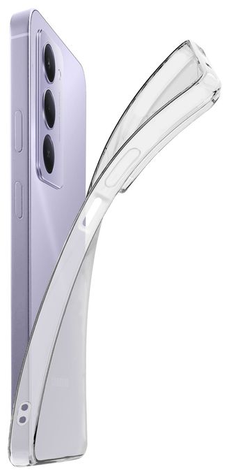 Cover für Xiaomi redmi 15 5G  Soft (Transparent) 