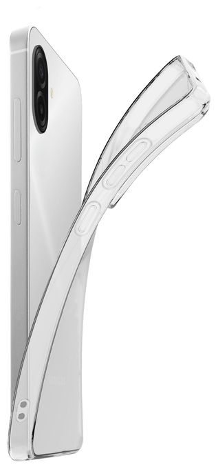 Cover für Samsung  Soft (Transparent) 
