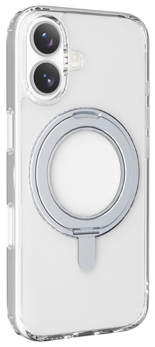 Mantelhülle für Apple iPhone 17  Spin Mag (Transparent) 