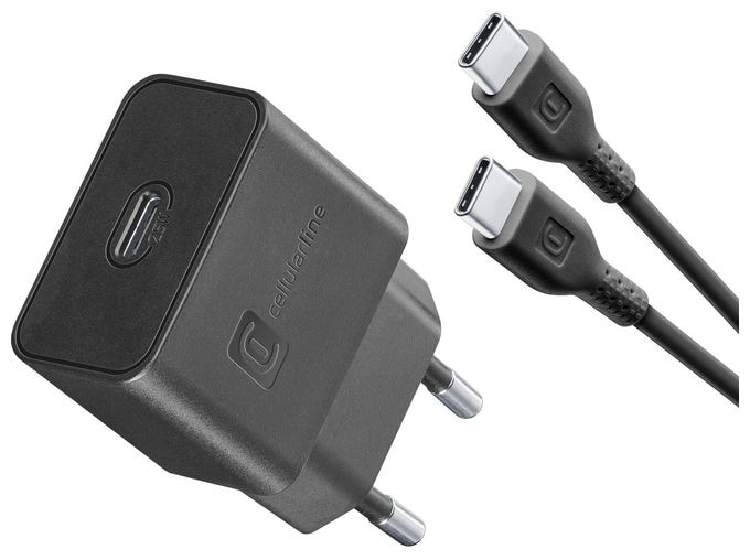 Super Fast Charger Kit 25W - USB-C to USB-C - Samsung 