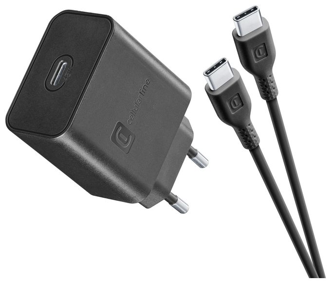 Super Fast Charger Kit PD 45W 