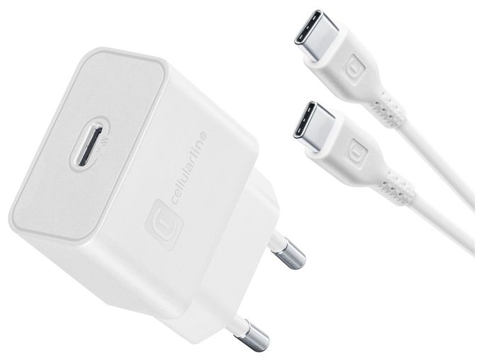 Super Fast Charger Kit 25W - USB-C to USB-C - Samsung 