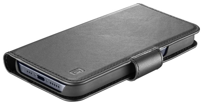Folio für Apple iPhone 15 Pro  Supreme (Schwarz) 