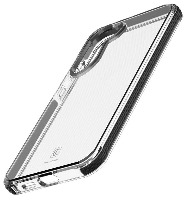 Cover für Samsung Galaxy A36/A56  Tetra Force Strong Guard (Transparent) 