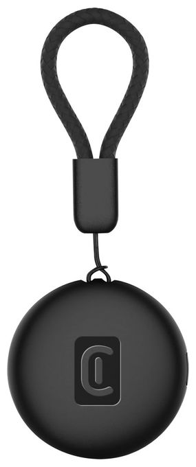 Apple’s Find My app, Google’s Find Hub app  Tracy Tag Dual (Schwarz) 