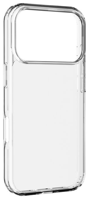 Cover für Apple iPhone 18 Pro Max  Ultra Slim (Transparent) 