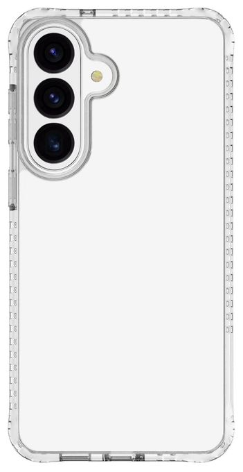Cover für Samsung Galaxy S26 Edge  Ultra Strong (Transparent) 