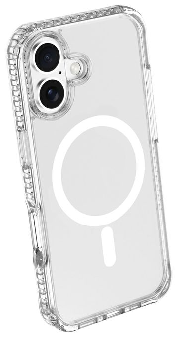 Cover für Apple iPhone 17  Ultra Strong Mag (Transparent) 