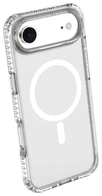 Cover für Apple iPhone 17 Air  Ultra Strong Mag (Transparent) 