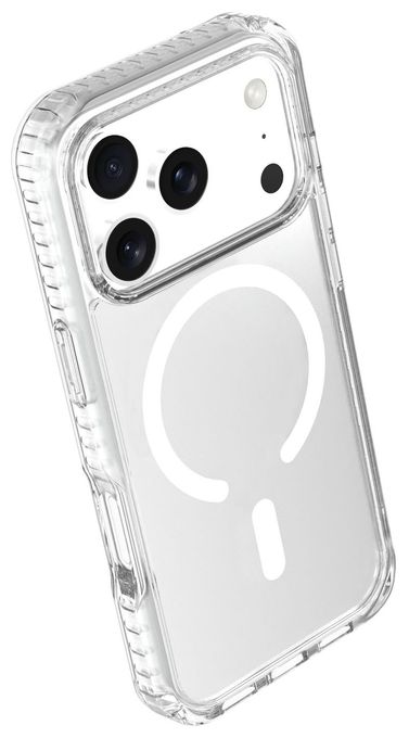 Cover für Apple iPhone 17 Pro Max  Ultra Strong Mag (Transparent) 