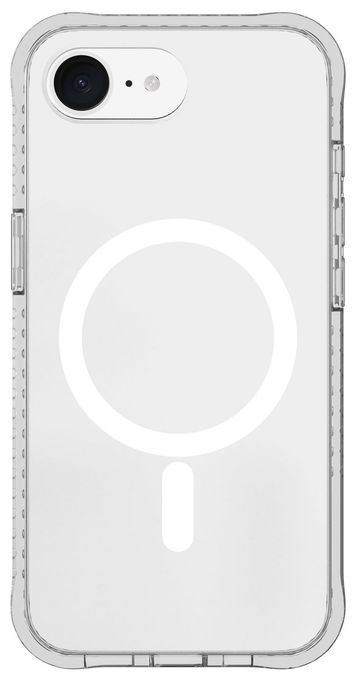 Mantelhülle für Apple IPHONE 16e/17e  Ultra Strong Mag (Transparent) 