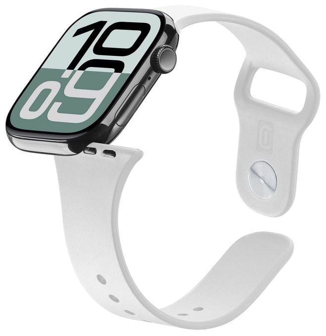 Armband 2 mm Watch 38/40 mm  Urban Band (Weiß) 