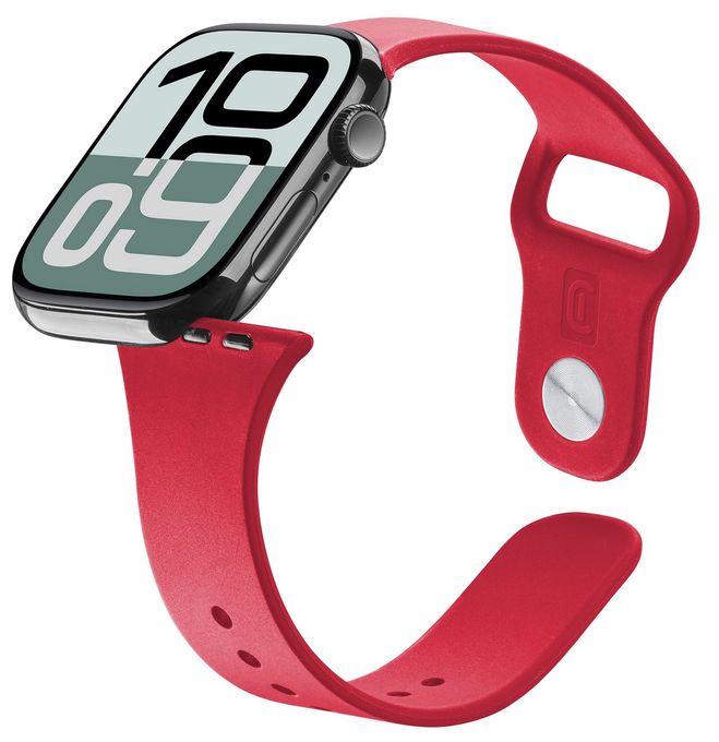 Armband 0 mm Watch 38/40 mm  Urban Band (Rot) 