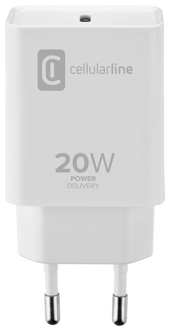USB-C Charger 20W - iPhone 8 or later 
