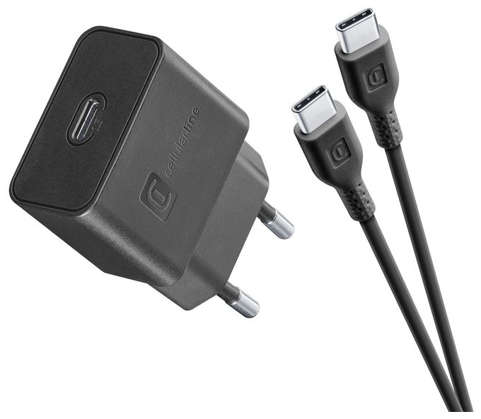 USB-C Charger Kit 15W 