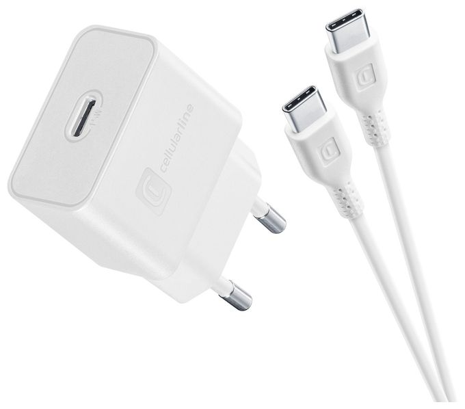 USB-C Charger Kit 15W 