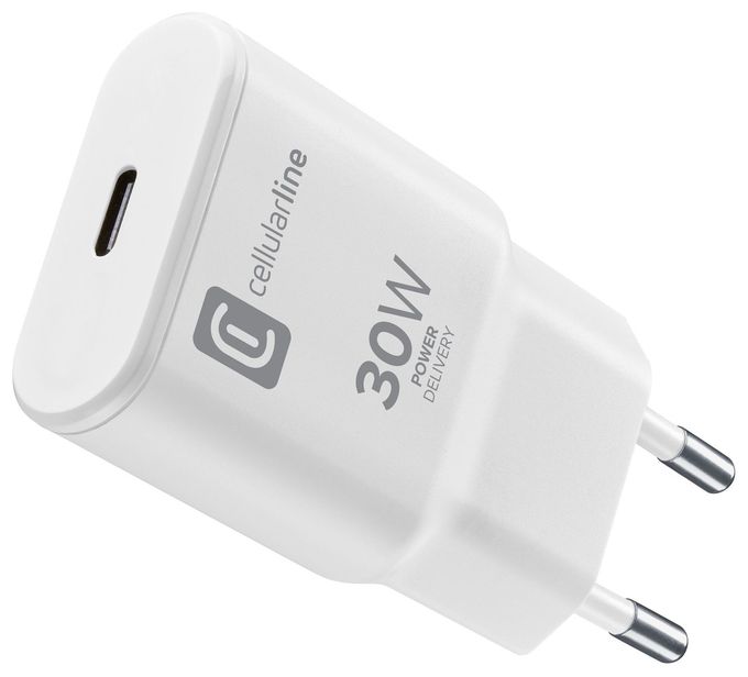 USB-C Ladegerät mit GaN-Technologie - GAN SLIM 30W 