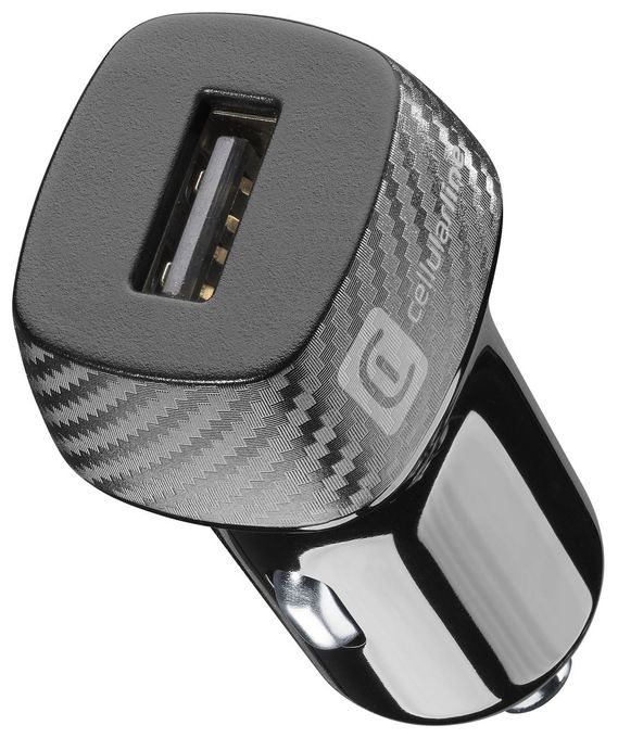 USB Car Charger 12W 