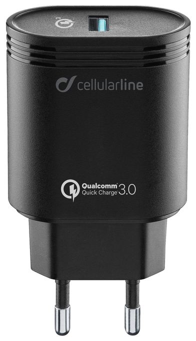 USB Charger 18W - Huawei, Xiaomi, Wiko, Asus and other smartphone 