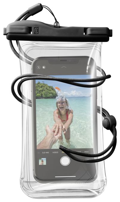 Beuteltasche für Universal Universal  Voyager (Schwarz) 