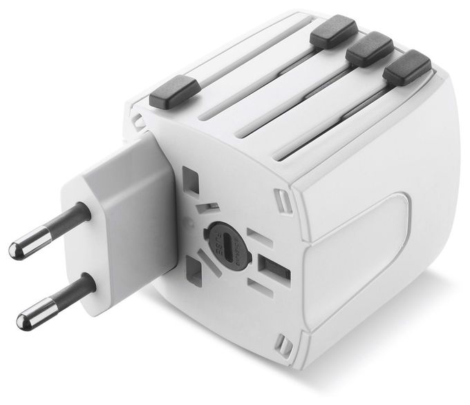 World Travel Adapter - Universal 